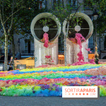 Nuit Blanche 2022 au Centre Pompidou : Island of Foam, l'installation toute en mousse incontournable