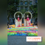 Nuit Blanche 2022 au Centre Pompidou : Island of Foam, l'installation toute en mousse incontournable