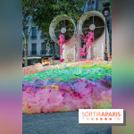 Nuit Blanche 2022 au Centre Pompidou : Island of Foam, l'installation toute en mousse incontournable