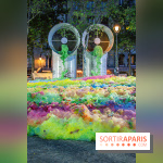 Nuit Blanche 2022 au Centre Pompidou : Island of Foam, l'installation toute en mousse incontournable