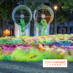 Nuit Blanche 2022 au Centre Pompidou : Island of Foam, l'installation toute en mousse incontournable