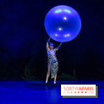 Nuit Blanche 2022 au théâtre du Châtelet : Cabaret New Burlesque, le show burlesque envoûtant