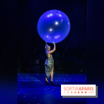 Nuit Blanche 2022 au théâtre du Châtelet : Cabaret New Burlesque, le show burlesque envoûtant