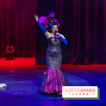 Nuit Blanche 2022 au théâtre du Châtelet : Cabaret New Burlesque, le show burlesque envoûtant