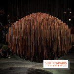 Nuit Blanche 2022 sur la place de la Samaritaine : Bing Bang, une sculpture hypnotisante et sonore