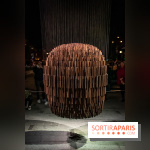 Nuit Blanche 2022 sur la place de la Samaritaine : Bing Bang, une sculpture hypnotisante et sonore