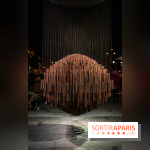 Nuit Blanche 2022 sur la place de la Samaritaine : Bing Bang, une sculpture hypnotisante et sonore