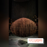 Nuit Blanche 2022 sur la place de la Samaritaine : Bing Bang, une sculpture hypnotisante et sonore