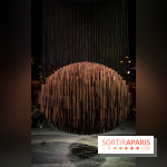 Nuit Blanche 2022 sur la place de la Samaritaine : Bing Bang, une sculpture hypnotisante et sonore