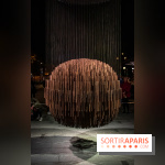 Nuit Blanche 2022 sur la place de la Samaritaine : Bing Bang, une sculpture hypnotisante et sonore