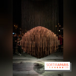Nuit Blanche 2022 sur la place de la Samaritaine : Bing Bang, une sculpture hypnotisante et sonore