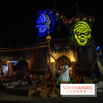 Halloween au Parc Astérix 2022 - Peur sur le Parc