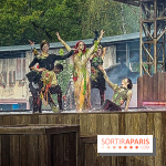 Halloween au Parc Astérix 2022 - Peur sur le Parc - la malédiction du siruis