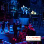 Halloween au Parc Astérix 2022 - Peur sur le Parc - la malédiction du siruis