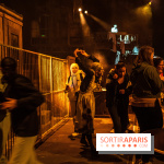 Halloween au Parc Astérix 2022 - Peur sur le Parc - la malédiction du siruis