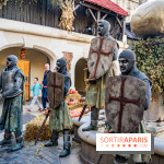 Halloween au Parc Astérix 2022 - Peur sur le Parc