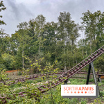 Toutatis, la nouvelle attraction du Parc Astérix 