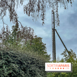 Toutatis, la nouvelle attraction du Parc Astérix 