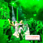 Halloween au Parc Astérix - la Malédiction du Sirius