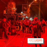 Halloween au Parc Astérix - la Malédiction du Sirius