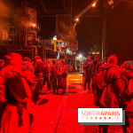 Halloween au Parc Astérix - la Malédiction du Sirius