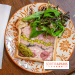 Le Petit Rétro, notre test de la nouvelle table d'Irwin Durand et Guy Savoy dans le 16e