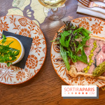 Le Petit Rétro, notre test de la nouvelle table d'Irwin Durand et Guy Savoy dans le 16e