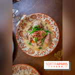 Le Petit Rétro, notre test de la nouvelle table d'Irwin Durand et Guy Savoy dans le 16e