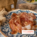 Bombarde restaurant méditerranéen et festif à Montmartre- speck