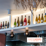 Bombarde restaurant méditerranéen et festif à Montmartre - vins