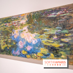 Exposition Monet - Mitchell Fondation Vuitton