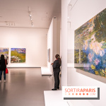 Exposition Monet - Mitchell Fondation Vuitton