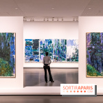 Exposition Monet - Mitchell Fondation Vuitton