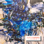 Exposition Monet - Mitchell Fondation Vuitton