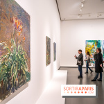 Exposition Monet - Mitchell Fondation Vuitton