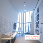 Exposition Monet - Mitchell Fondation Vuitton  - Joan Mitchell  -  biographie