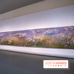 Exposition Monet - Mitchell Fondation Vuitton - Claude Monet - Nymphéas