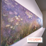 Exposition Monet - Mitchell Fondation Vuitton - Claude Monet - Nymphéas