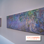 Exposition Monet - Mitchell Fondation Vuitton  - Joan Mitchell  -  impressionnisme abstrait