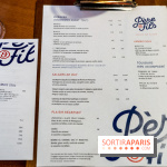 Père & Fils Burger par Alléno