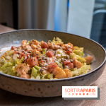 Père & Fils Burger par Alléno