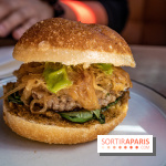Père & Fils Burger par Alléno