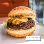 Père & Fils Burger par Alléno