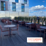 Le Club de Okko Hôtel, un spot de coworking canon à La Défense