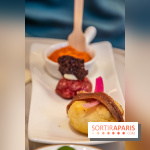 Cova lance son aperitivo chic au sein de sa pâtisserie, à côté de La Samaritaine