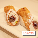 Cova lance son aperitivo chic au sein de sa pâtisserie, à côté de La Samaritaine