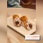 Cova lance son aperitivo chic au sein de sa pâtisserie, à côté de La Samaritaine