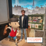 Le Petit Nicolas au musée Grévin 