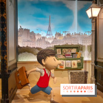 Le Petit Nicolas au musée Grévin 