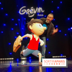 Le Petit Nicolas au musée Grévin 